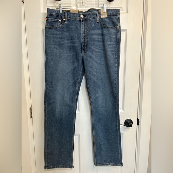 Levi’s 514 Straight Men’s Jeans - Picture 1 of 12